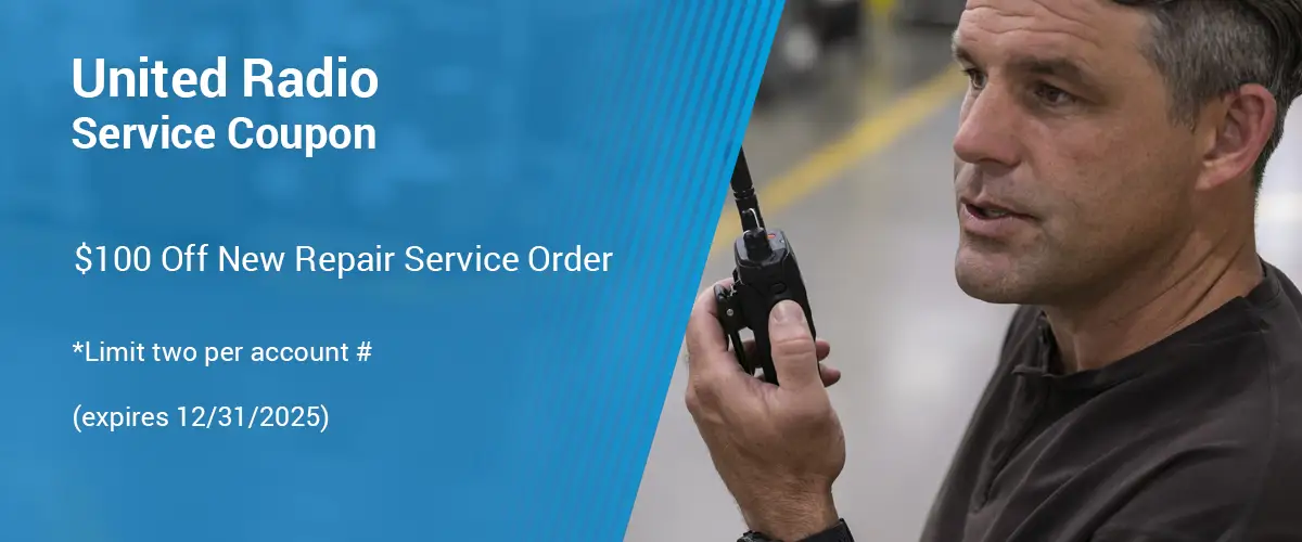 URCI Service Specials