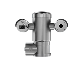 Pelco Specialty AI Cameras