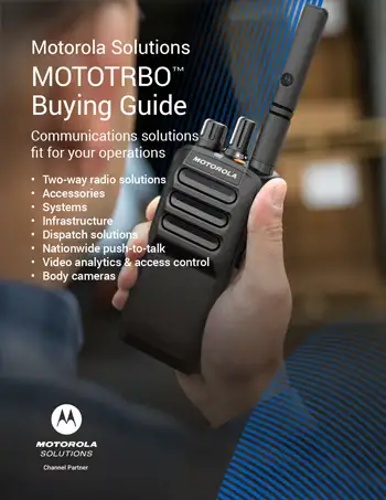 MOTOTRBO eCatalog