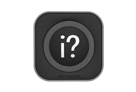 Motorola Curve Call Button